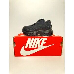 Nike Air Max 95 (TD) ‘Triple Black’ - Various Sizes - CJ3908 001 New